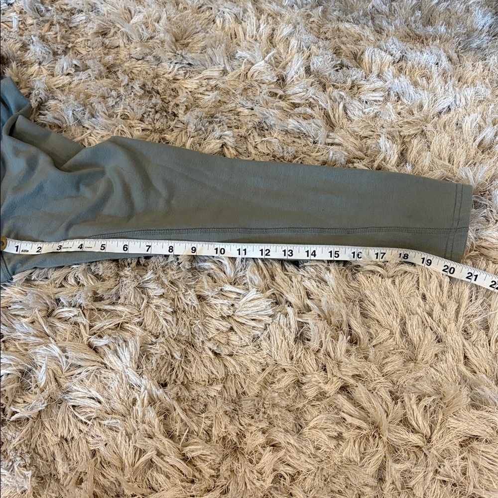 Free Fly Light Green Performance Bamboo Top - L - Picture 8 of 8